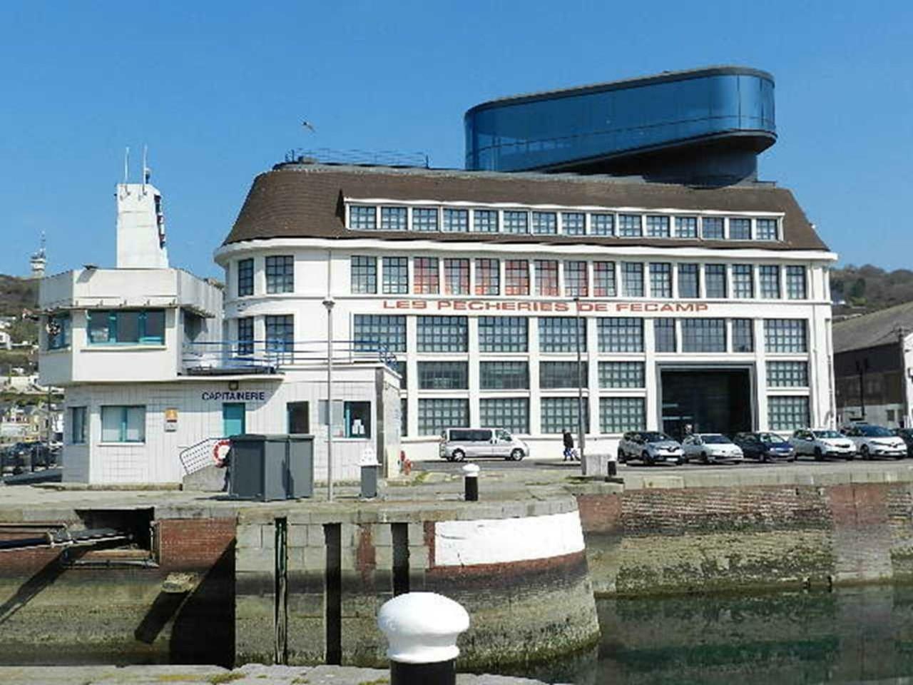 Le Coty Fécamp Exterior foto